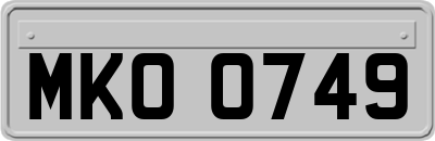 MKO0749