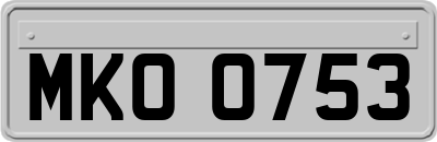 MKO0753