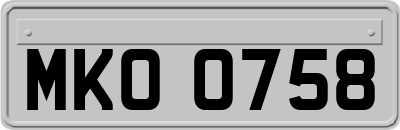 MKO0758
