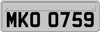 MKO0759