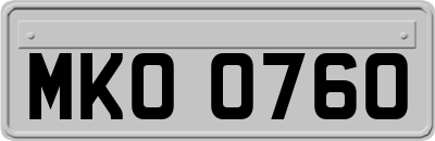 MKO0760