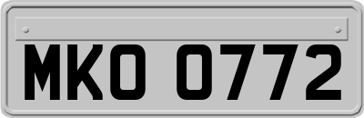 MKO0772