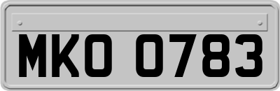 MKO0783