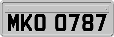 MKO0787