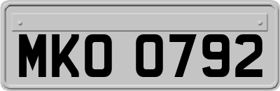 MKO0792