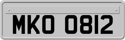 MKO0812