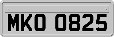 MKO0825
