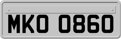 MKO0860