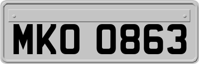 MKO0863