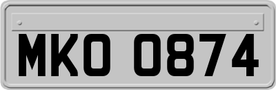 MKO0874