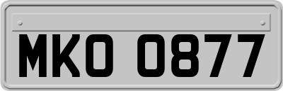 MKO0877