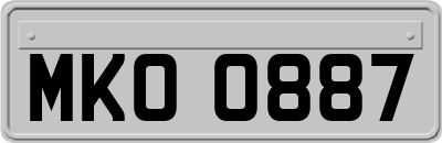 MKO0887