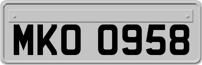 MKO0958