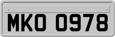MKO0978