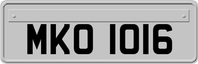 MKO1016