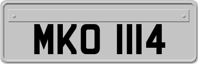 MKO1114