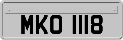 MKO1118
