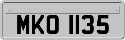 MKO1135
