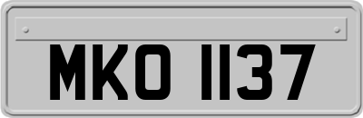 MKO1137