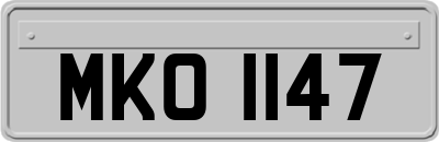 MKO1147