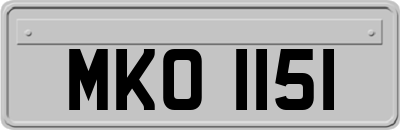 MKO1151