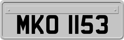 MKO1153