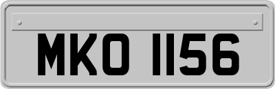 MKO1156