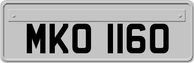 MKO1160