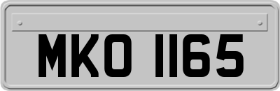MKO1165