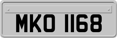 MKO1168