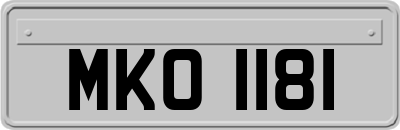 MKO1181