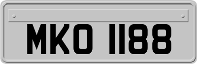 MKO1188