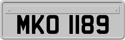 MKO1189