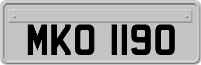 MKO1190