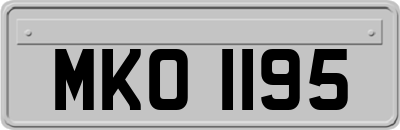 MKO1195