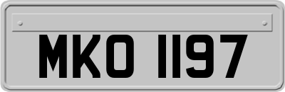 MKO1197