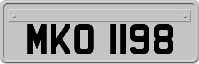 MKO1198