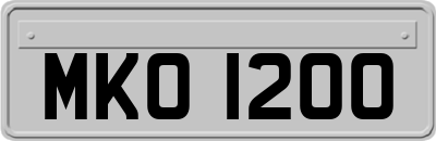 MKO1200