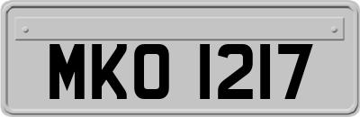 MKO1217