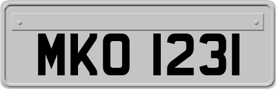 MKO1231