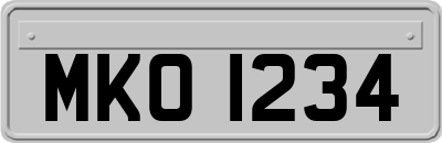 MKO1234