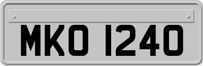 MKO1240