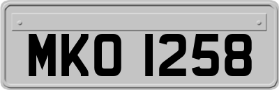 MKO1258