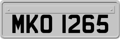 MKO1265