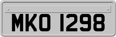 MKO1298