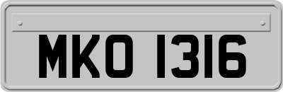 MKO1316