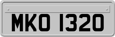 MKO1320