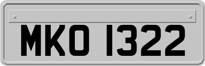 MKO1322