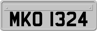 MKO1324