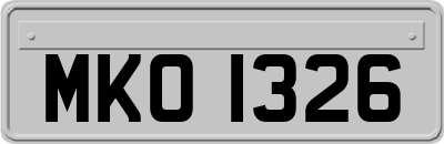 MKO1326